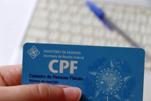 consultar CPF