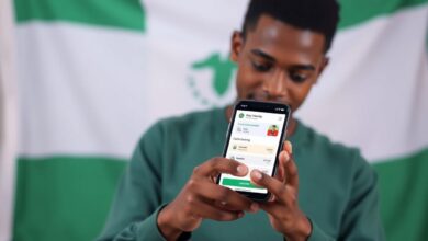 digital accounts money transfers Nigeria