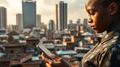 digital vs traditional banking Nigeria