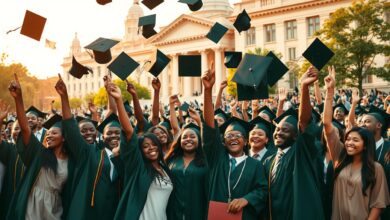 USA scholarships Nigeria