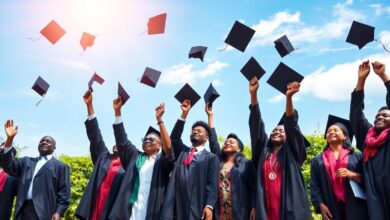 merit-based scholarships Nigeria