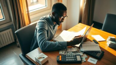 personal finances Europe Nigeria