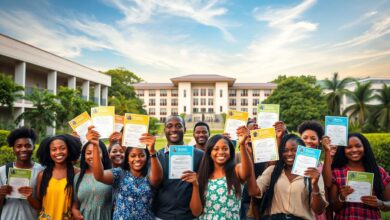 scholarships for Nigerians