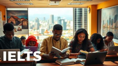 IELTS preparation Nigeria