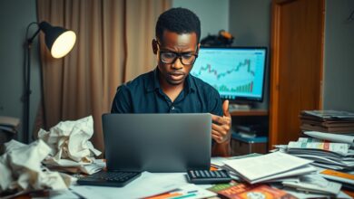 investment mistakes Nigeria
