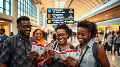 Singapore Visa Sponsorship Strategy