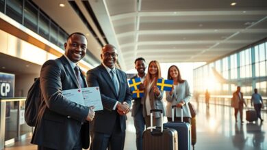 Swedish Visa Sponsorship Techniques