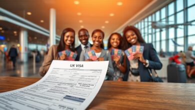 UK Visa Sponsorship Application