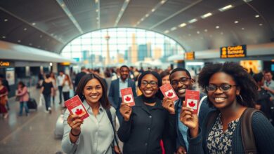 Visa Sponsorship Canada