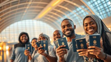 Visa Sponsorship UAE